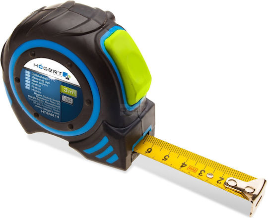 Högert Technik Μετροταινία 16mm x 3m