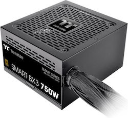 Thermaltake Smart BX3 550W Μαύρο Τροφοδοτικό Υπολογιστή Semi Modular 80 Plus Bronze