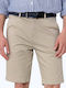 The Bostonians Herrenshorts Chino Beige