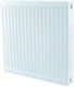 Stelrad Novello Panelheizkörper Einzelne Säule 11/600/600 410.22kcal/h
