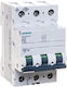 Siemens Αυτόματη Ασφάλεια 16A Τριπολική AC 5SL6...