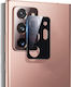 Techsuit Camera Protection Tempered Glass Black for the Samsung Galaxy Z Flip6