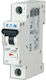 Eaton Автоматичен Прекъсвач Еднополюсен AC 278559