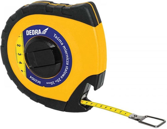 Dedra Μετροταινία 12.5mm x 30m