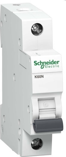 Schneider Electric Automatic Circuit Breaker 32A Single-pole AC A9K02132