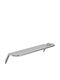 Deante Wall Mounted Bathroom Shelf Metallic Bronze
