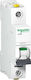 Schneider Electric Αυτόματη Ασφάλεια 4A Μονοπολική AC A9F04104