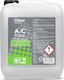 Clinex Υγρό Καθαρισμού για Air Condition Αυτοκινήτου 5lt