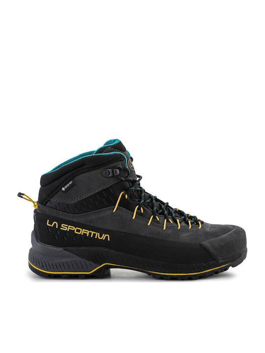 La Sportiva Tx4 Evo Ανδρικά Ορειβατικά Gore-Tex Γκρι La Sportiva Tx4 Evo Ανδρικά Ορειβατικά Gore-Tex Γκρι