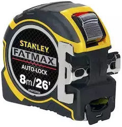 Stanley Tape Measure 8m