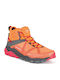Aku Flyrock Men's Hiking Boots Waterproof with Gore-Tex Membrane Orange