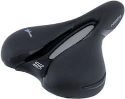 Selle Royal Σέλα Ποδηλάτου Μαύρη με Gel Selle Royal Σέλα Ποδηλάτου Μαύρη με Gel