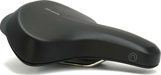 Selle Royal Σέλα Ποδηλάτου Μαύρη με Gel 269 x 224 mm