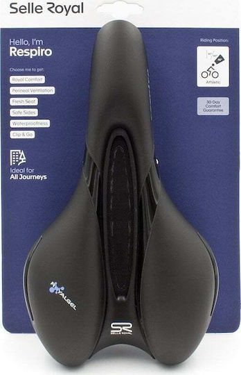Selle Royal Neagră Șa de Bicicletă MTB / Trekking