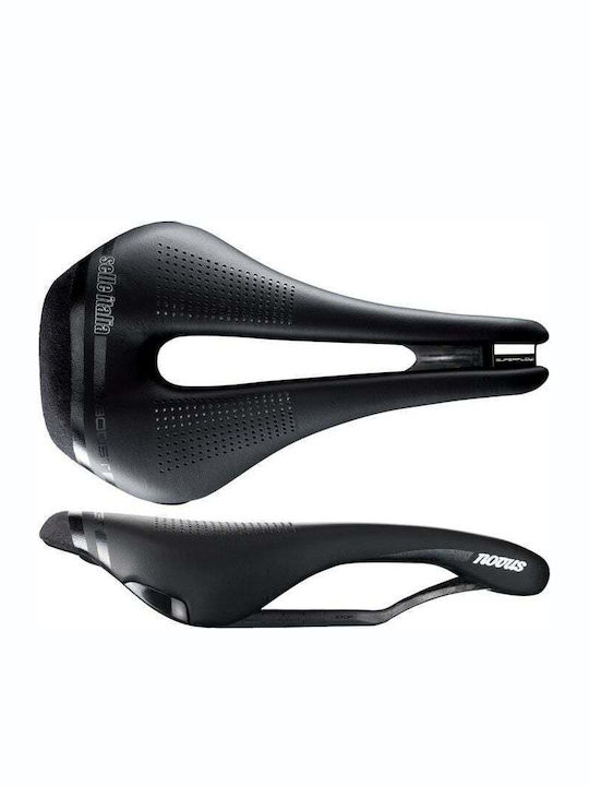 Selle Italia Novus Boost Kit Neagră Șa de Bicicletă MTB