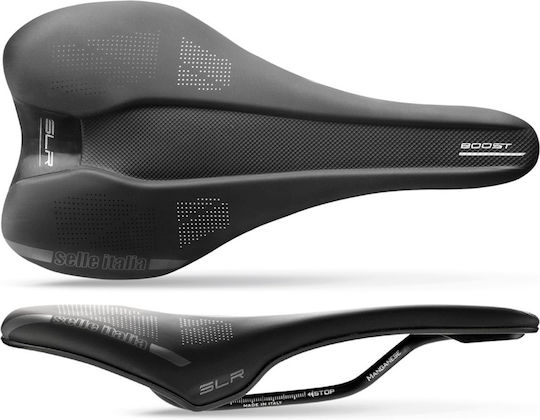 Selle Italia Slr Boost Tm L Schwarz Fahrradsattel MTB