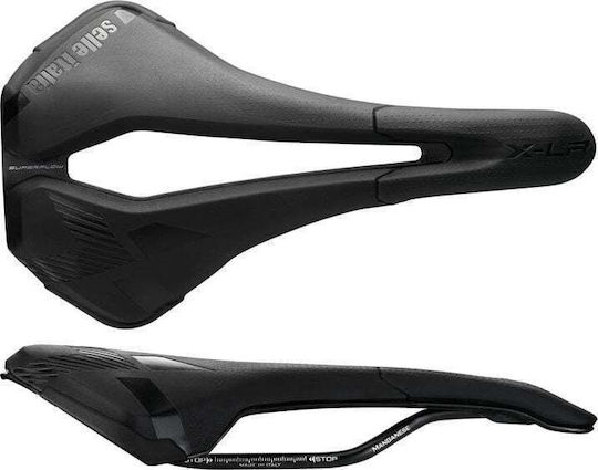 Selle Italia X-lr Tm Air Cross Superflow S Schwarz Fahrradsattel MTB