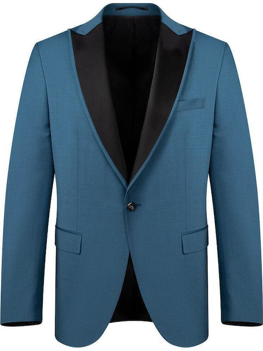 Men's Suit Petrol (Item J062)