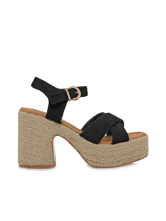 Exe Women's Sandals Black