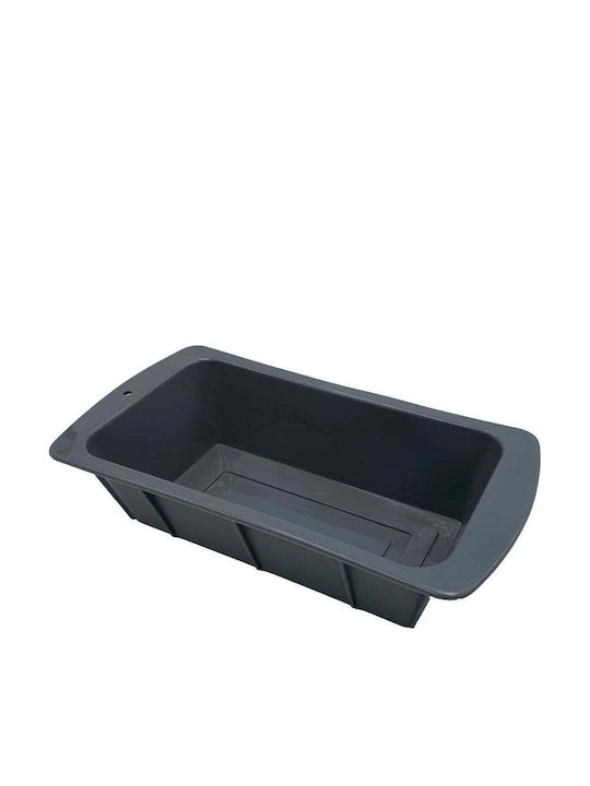Brunbeste Backform Brot Silikon 25x13cm 1cm
