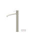 Eurorama Αναμεικτική Μπαταρία Νιπτήρα Inox BRUSHED INOX