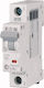 Eaton Automatic Circuit Breaker 40A Single-pole...