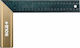 Sola Carpenters Angle Ruler Steel Length 14.5cm