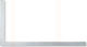 Sola Blacksmiths Steel Angle Ruler 30cm