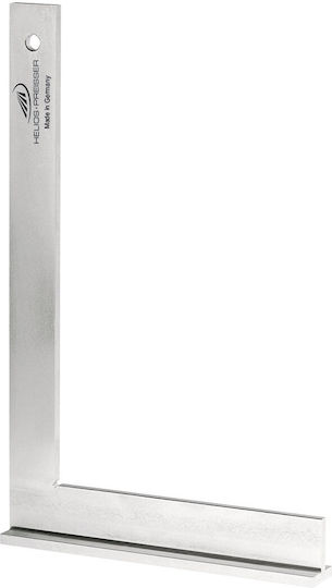 Helios-Preisser Γωνιόμετρο Σιδηρουργών Ατσάλινο Μήκους 16εκ.