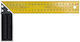 Vorel Winkelmesser Zimmerleute Aluminium Länge 25cm