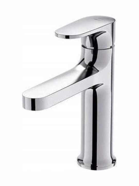 Cersanit Mixing Sink Faucet Silver