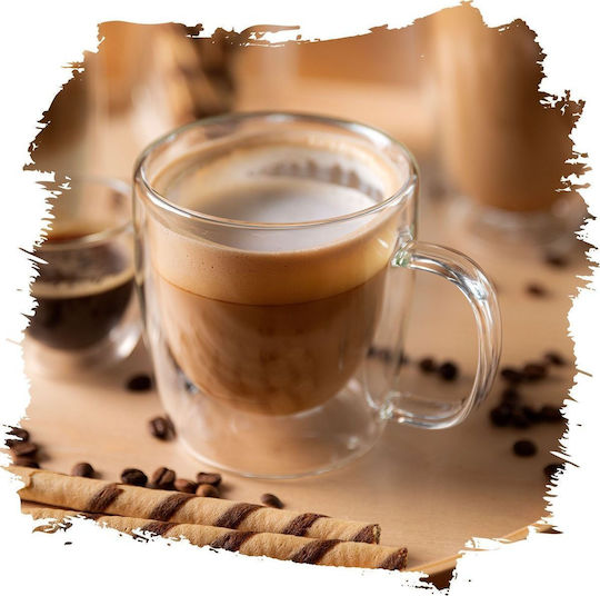 Botti Mug Ceramic 400ml 2pcs