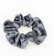 Scrunchie Γκρι
