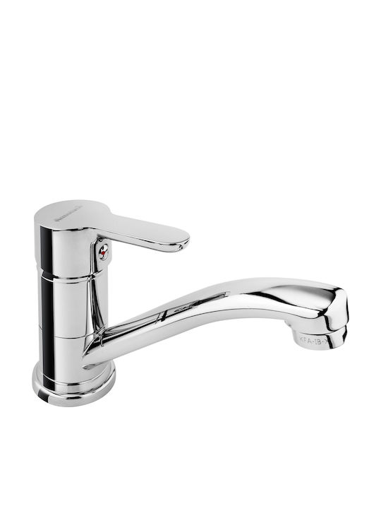 KFA Mixing Sink Faucet Gray