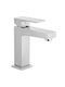 KFA Mixing Sink Faucet Silver