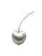 Gilde Decorative Cherry made of Ceramic Material 17x42cm 1pcs