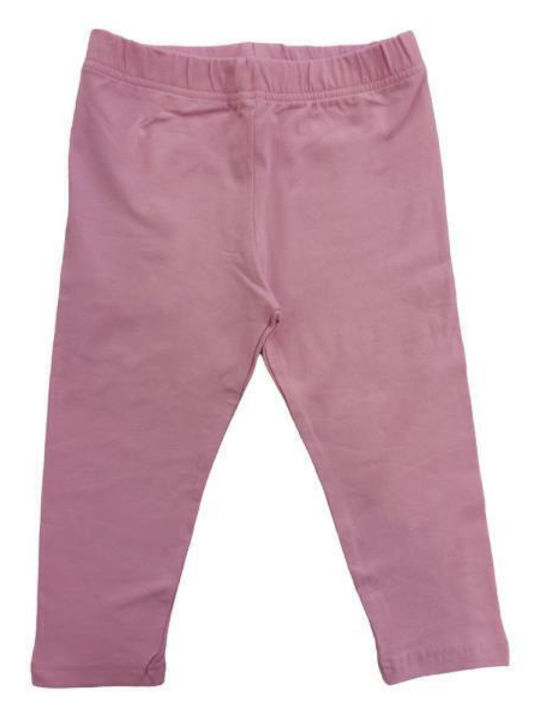 Joyce Kids Capri Legging Lilac