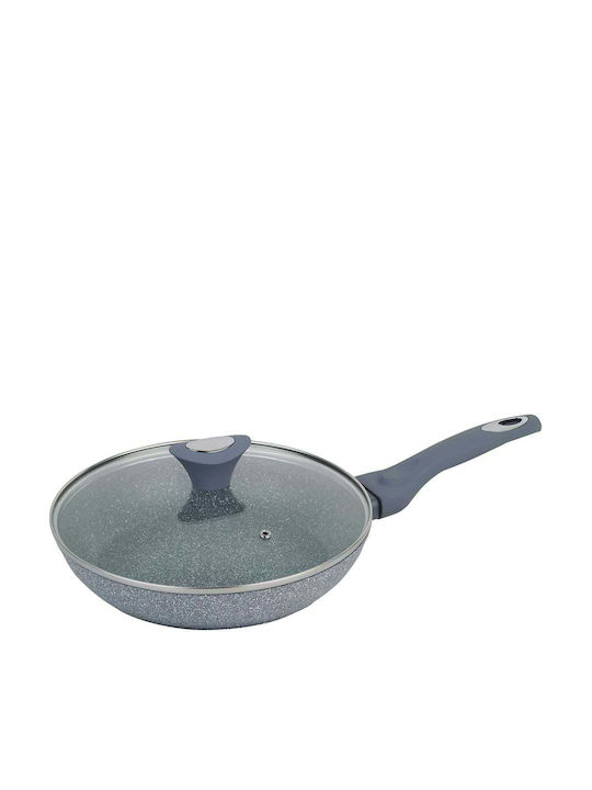 Klausberg Tigaie din Aluminiu cu Strat Ceramic 24cm