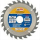 Artpol Cutting Disc Wood Hole Diameter 160mm with 24 Teeth 1pcs