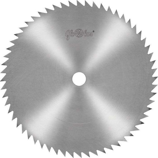 Globus Δίσκος Κοπής Ξύλου με 60 Δόντια 350mm