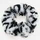 Scrunchie Μαύρο