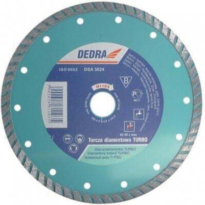 Dedra Δίσκος Κοπής Δομικών Υλικών 110mm