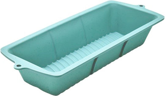 Sidirela Non-stick Silicone Cake Baking Pan Ciell 32.5x13x5.7cm