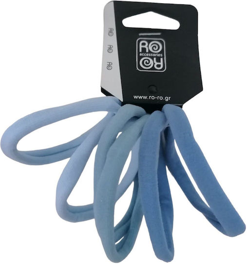 Ro-Ro Accessories Σετ Λαστιχάκια 6τμχ