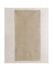 Rythmos Nisyros Teppich Rechteckig Baumwolle Beige
