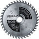 Dedra Cutting Disc Wood Hole Diameter 150mm with 48 Teeth 1pcs