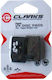 Clarks Clarks Bicycle Brake Pads for Disc Brake