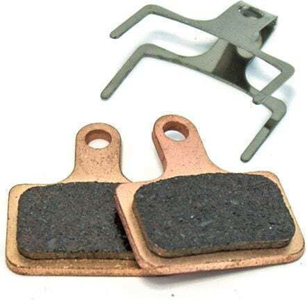 Clarks CLA-VRX862C Disc Brake Bicycle Brake Pads