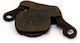 Clarks CLA-VX846C Велосипедни спирачни накладки за дискови спирачки