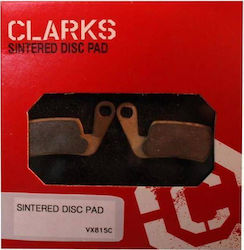Clarks Τακάκια για Δισκόφρενο